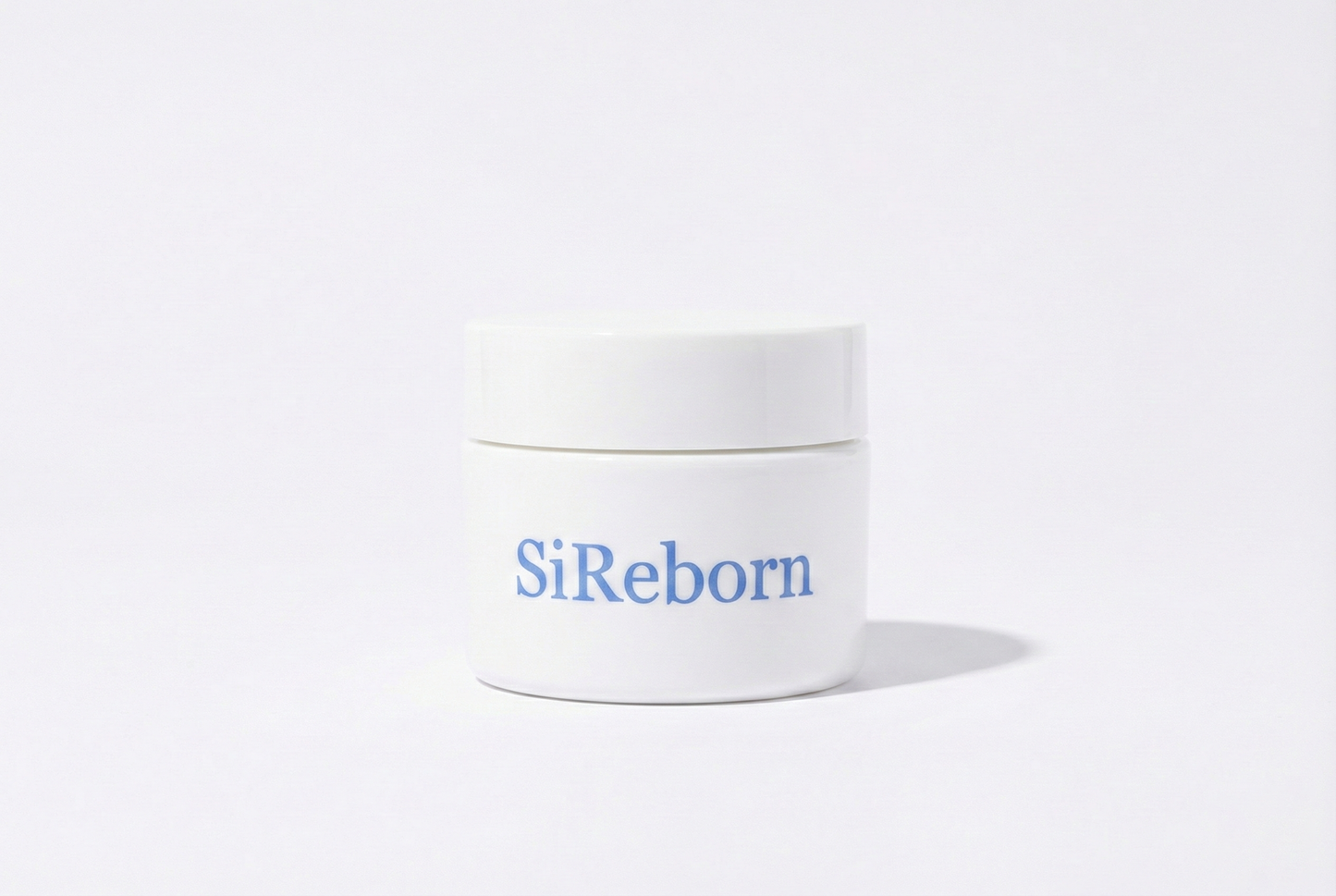 【SiReborn　シリボーンジェル（定期便） 】　ジェルセラム　高純度植物性シリカ
