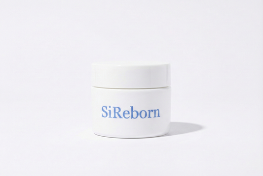 【SiReborn　シリボーンジェル（定期便） 】　ジェルセラム　高純度植物性シリカ